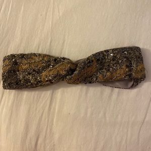 Zara Embellished Beaded Head band